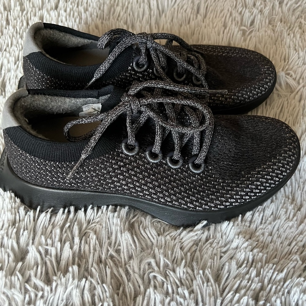 Allbirds Tree Dasher Athletic Shoes size 8.5 gentle used smoke free home.